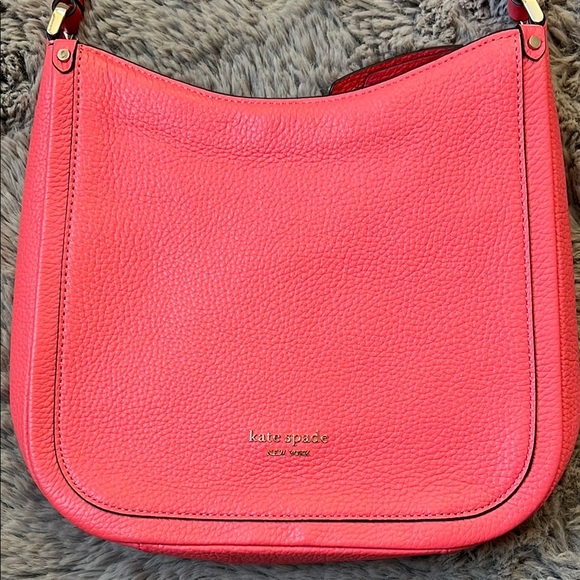 Kate Spade adjustable strap shoulder crossbody - Picture 3 of 8